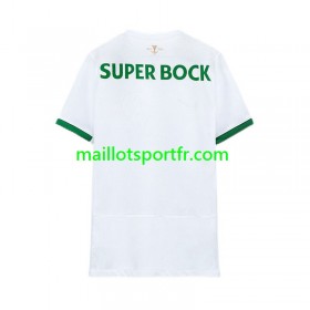 Maillot de Foot Sporting CP 60th Anniversaire Domicile 2024